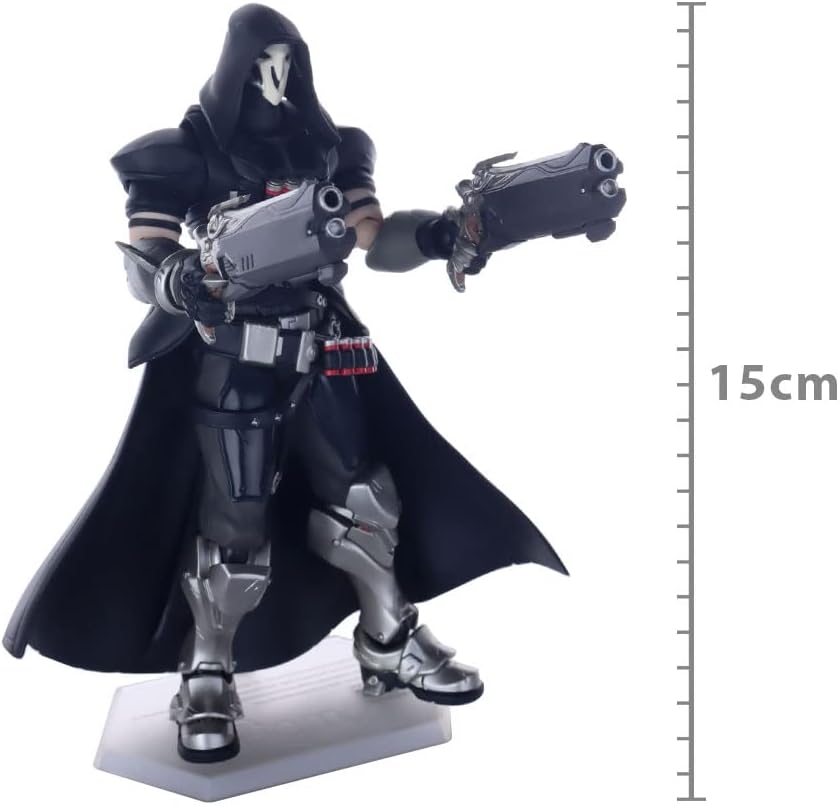 figma - Overwatch: Reaper | animota