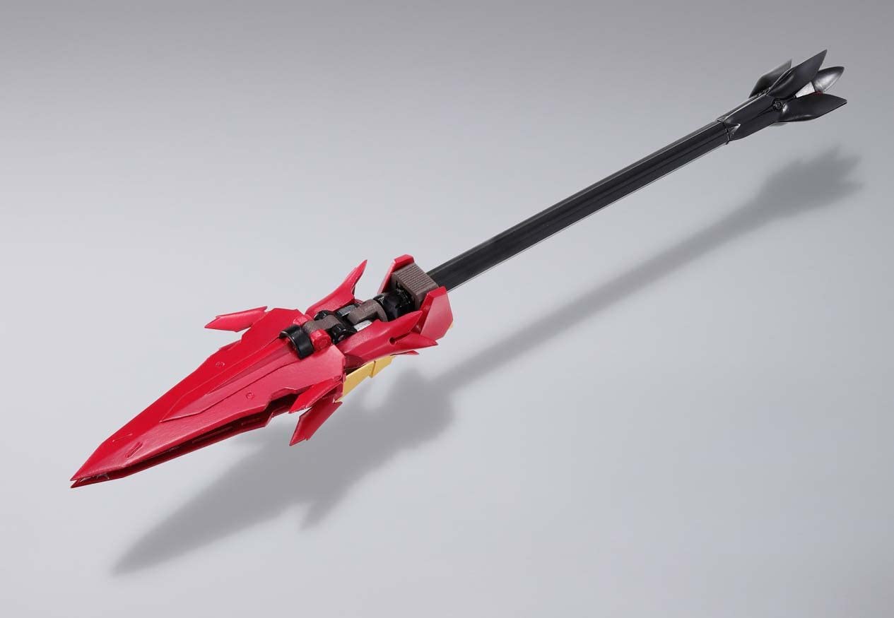 METAL BUILD - Gundam Astray Gold Frame Amatsu Mina -Tenkuu no Sengen- "Mobile Suit Gundam SEED Destiny Astray" | animota