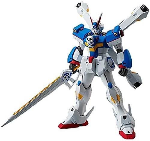 Robot Spirits -SIDE MS- Crossbone Gundam X3 [Tamashii Web Exclusive] | animota