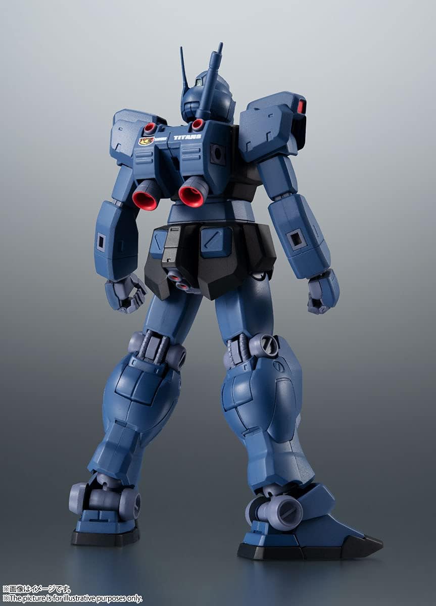 Robot Spirits -SIDE MS- RGM-79Q GM Quel ver. A.N.I.M.E. "Mobile Suit Gundam 0083: STARDUST MEMORY" | animota