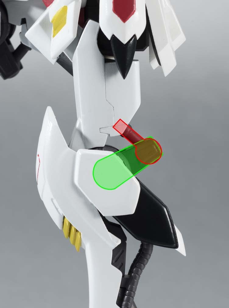 Robot Spirits -SIDE MS- Gundam Barbatos "Mobile Suit Gundam: Iron-Blooded Orphans" | animota