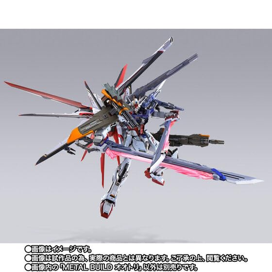 METAL BUILD Mobile Suit Gundam SEED Destiny Ootori (Tamashii Web Shoten Exclusive), Uncategorized, animota