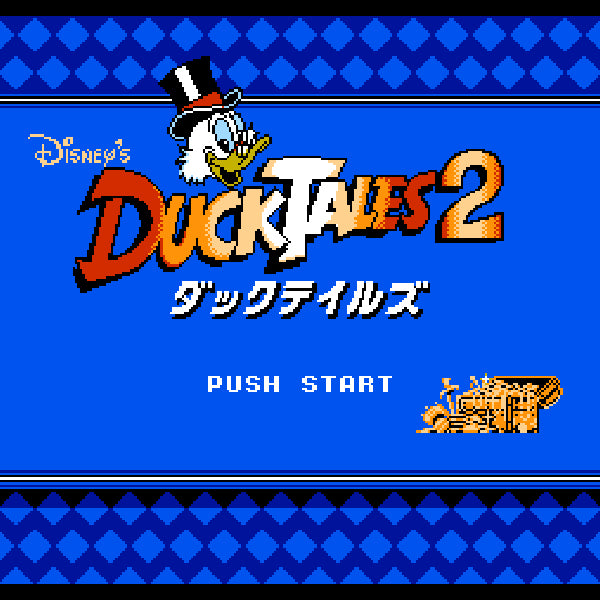 ダックテイルズ2 FC image 2