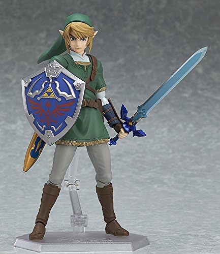 Figma Link Twilight Princess ver Dx high quality Edition