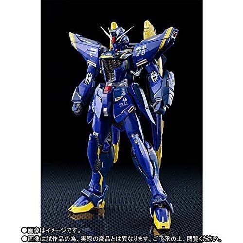 METAL BUILD Gundam F91 (Harrison Maddin) [Mobile Suit Crossbow Gundam], Uncategorized, animota