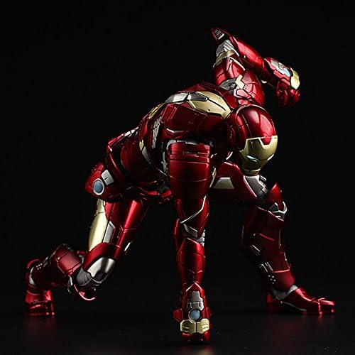 RE:EDIT IRON MAN #09 NEW CENTURY IRON MAN [Wonder Festival 2017 Winter, Union Creative Online Exclusive] | animota