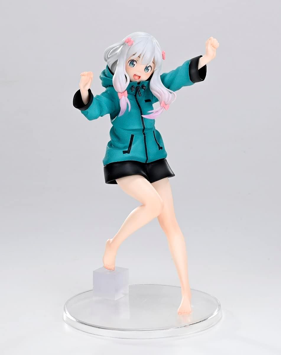 Eromanga Sensei - Coreful Figure - Izumi Sagiri - Hoodie Ver. | animota