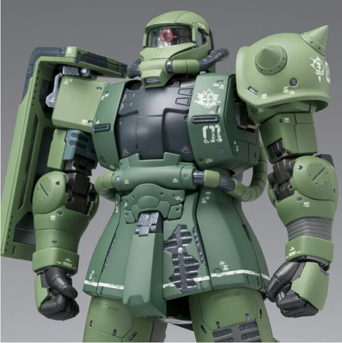 GUNDAM FIX FIGURATION METAL COMPOSITE MS-06F Doan's Zaku [Cucuruz Doan's Island] | animota