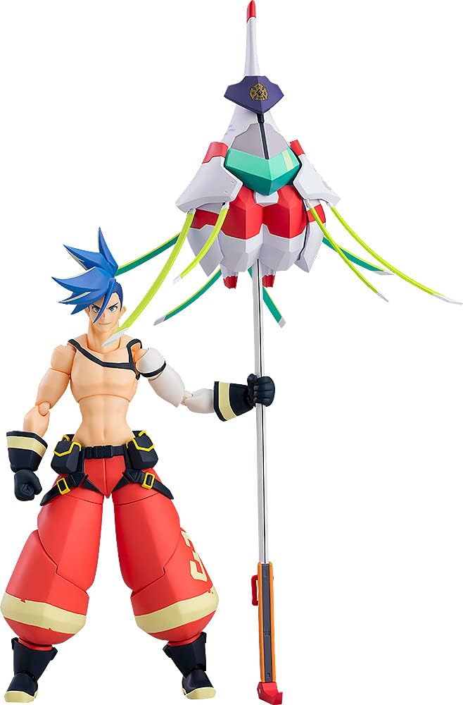 figma Promare Galo Thymos | animota