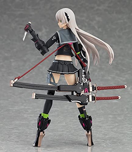 figma Heavily Armed High School Girls Ichi | animota