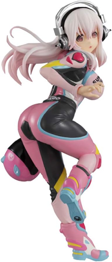 Super Sonico Concept Figure - Rider Suit