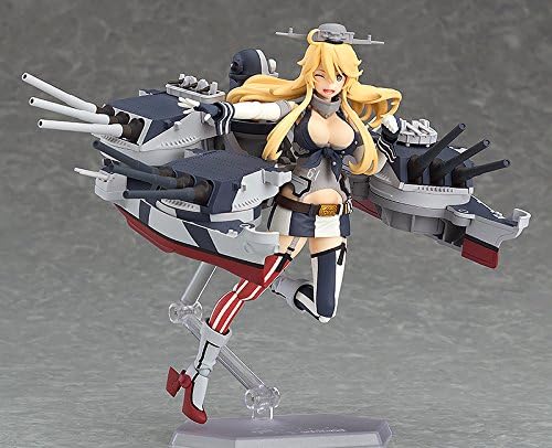 figma - Kantai Collection -Kan Colle-: Iowa | animota