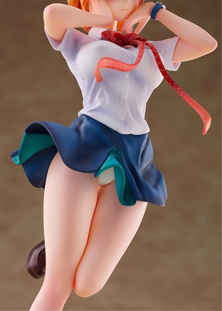 Dokyuu Hentai HxEros Kirara Hoshino 1/7 Complete Figure | animota