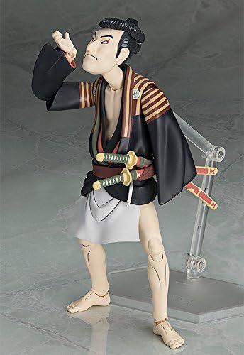 figma - The Table Museum: Otani Oniji III as Yakko Edobei by Sharaku | animota