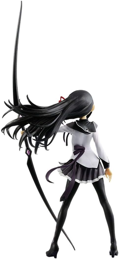 Figurine Akemi Homura Noodle Stopper - Puella Magi Madoka Magica The Movie Rebellion - Furyu | Shin Sekai Figurine Akemi Homura Noodle Stopper - Puella Magi Madoka Magica The Movie Rebellion - Furyu | Shin Sekai