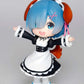 Re:Zero - Starting Life in Another World - Doll Crystal - Rem - Figure - Puppy Ver. | animota