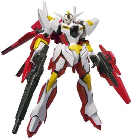 Robot Spirits -SIDE MS- Reborns Gundam/Reborns Cannon From "Mobile Suit Gundam OO Second Season" | animota