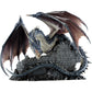 Monster Hunter 20th Anniversary - Black Fatalis Figure Metallic Color Ver. [Ichiban-Kuji Prize Last One]