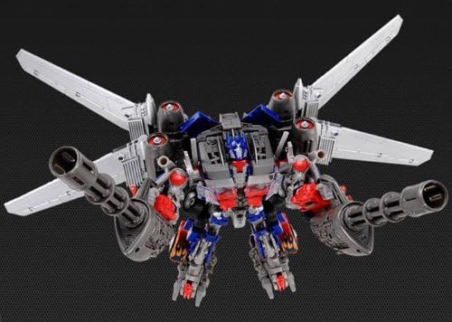 Transformers Movie DA15 Jet Wing Optimus Prime | animota