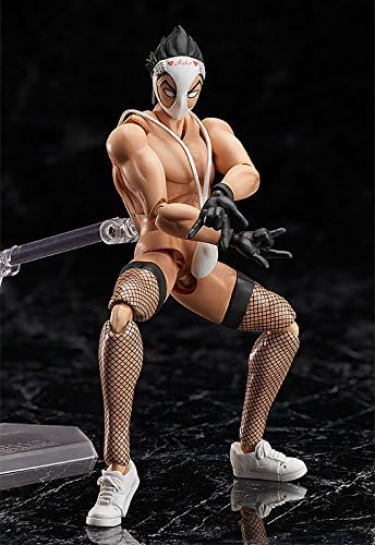 figma - Kyuukyoku!! Hentai Kamen: Hentai Kamen | animota