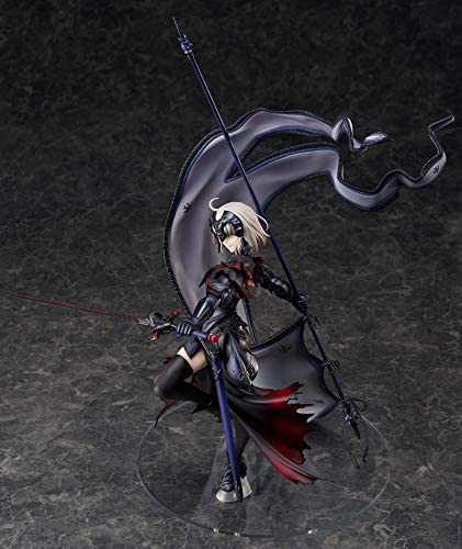 Fate/Grand Order Avenger Jeanne d'Arc (Alter) 1/7 Complete Figure | animota