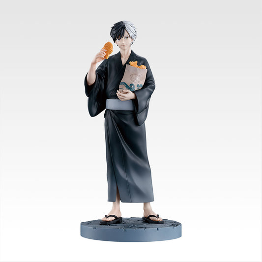 WIND BREAKER - Heroes of the City and the Festival - Haruka Sakura Yukata Figure [Ichiban-Kuji Prize A]