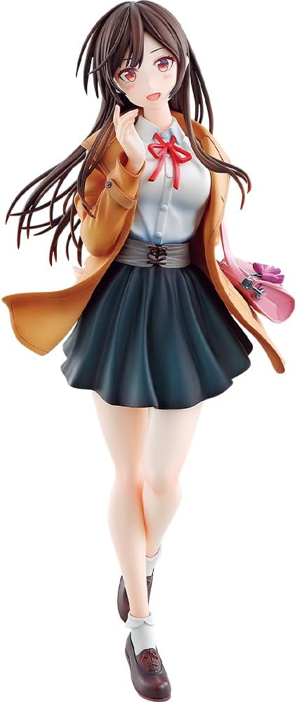 Rent-A-Girlfriend (Kanojo, Okarishimasu) - Chizuru Mizuhara [Ichiban Kuji A Prize]