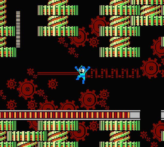 Mega Man 2: The Mystery of Dr. Wily(Mega Man 2)Nintendo Famicom Japanese Version