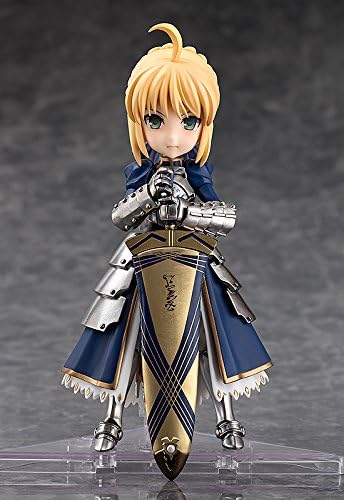 Parfom - Fate/stay night [Unlimited Blade Works]: Saber Posable Figure | animota