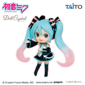 初音 人気 ミク doll crystal フィギュア