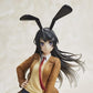 Rascal series - Coreful Figure - Sakurajima Mai - Uniform Bunny Ver. | animota