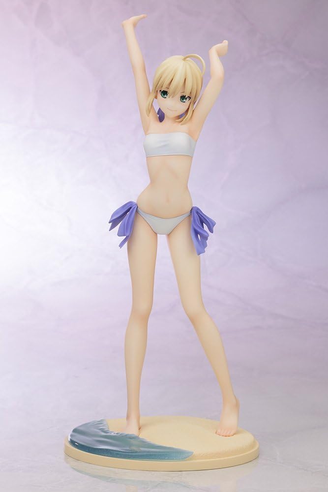 Fate/hollow ataraxia - Saber Swimsuit Ver. 1/7 Complete Figure