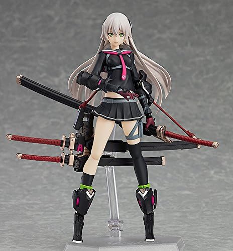 figma Heavily Armed High School Girls Ichi | animota