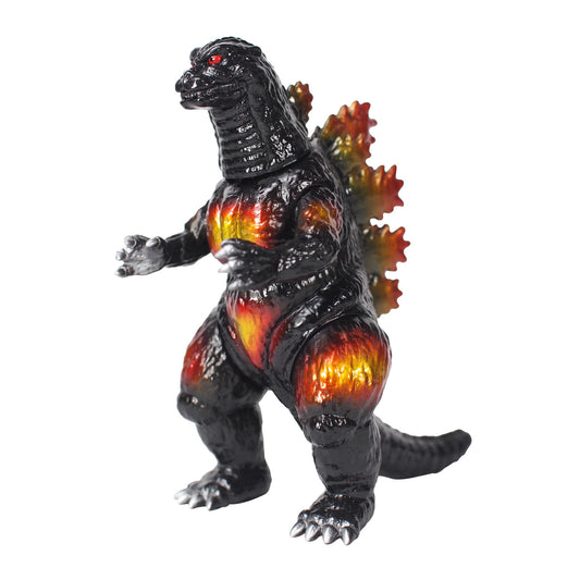 CCP Middle Size Series [1.] Godzilla (1995) Burning Ver. Metalli