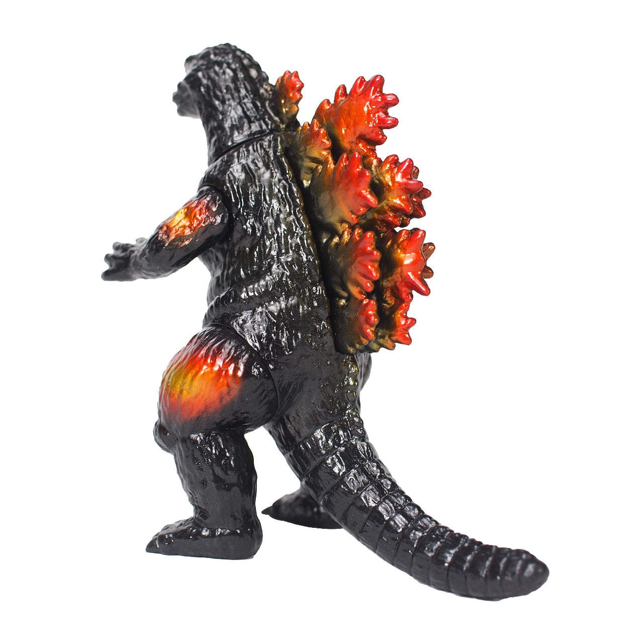 CCP Middle Size Series [1th] Godzilla (1995) Burning Ver. Metalli