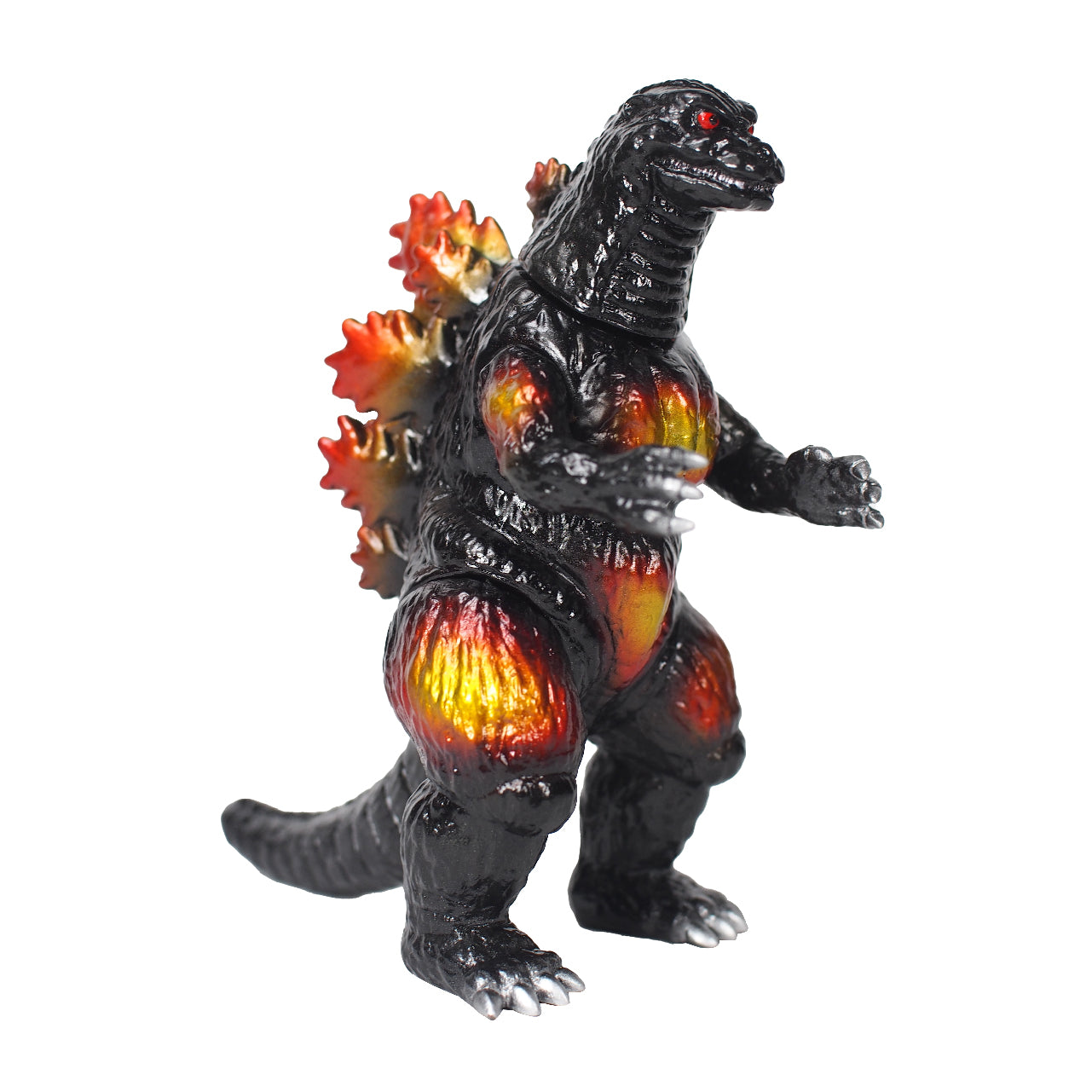 CCP Middle Size Series [1.] Godzilla (1995) Burning Ver. Metalli