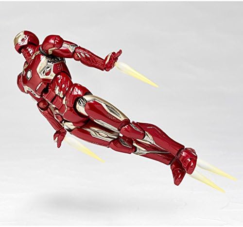 Figure Complex MOVIE REVO Series No.004 Iron Man Mark 45 | animota