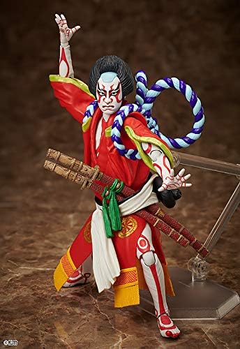 figma Kabuki -Yoshitsune Senbon Zakura- Kitsune Tadanobu | animota