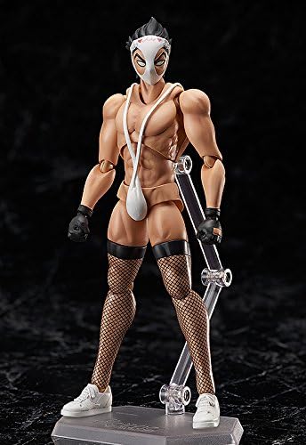 figma - Kyuukyoku!! Hentai Kamen: Hentai Kamen | animota