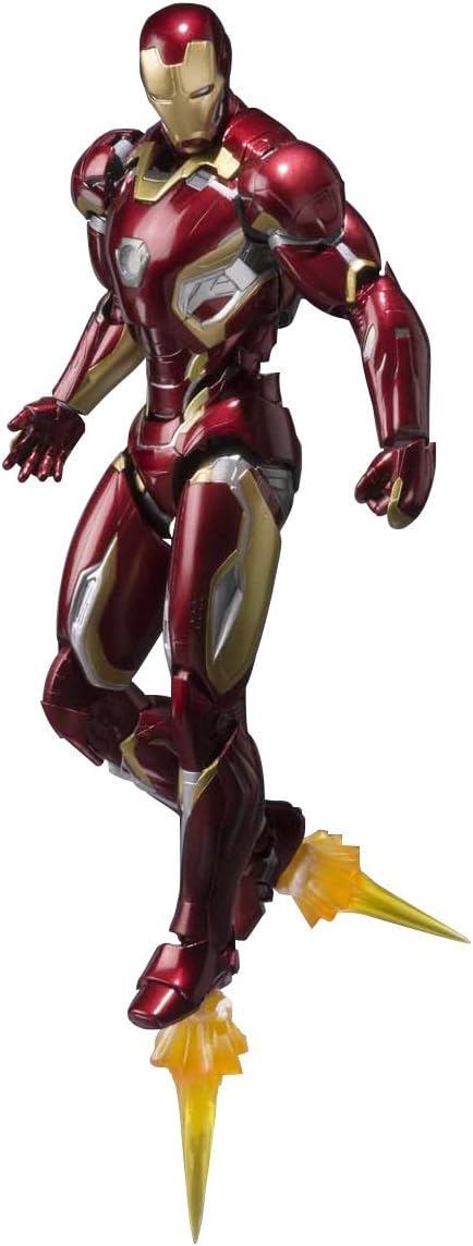 S.H. Figuarts - Iron Man Mark. 45 "Avengers: Age of Ultron" | animota