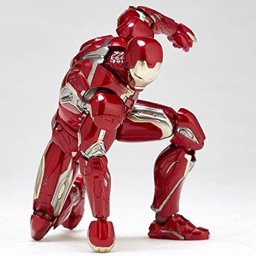 Figure Complex MOVIE REVO Series No.004 Iron Man Mark 45 | animota