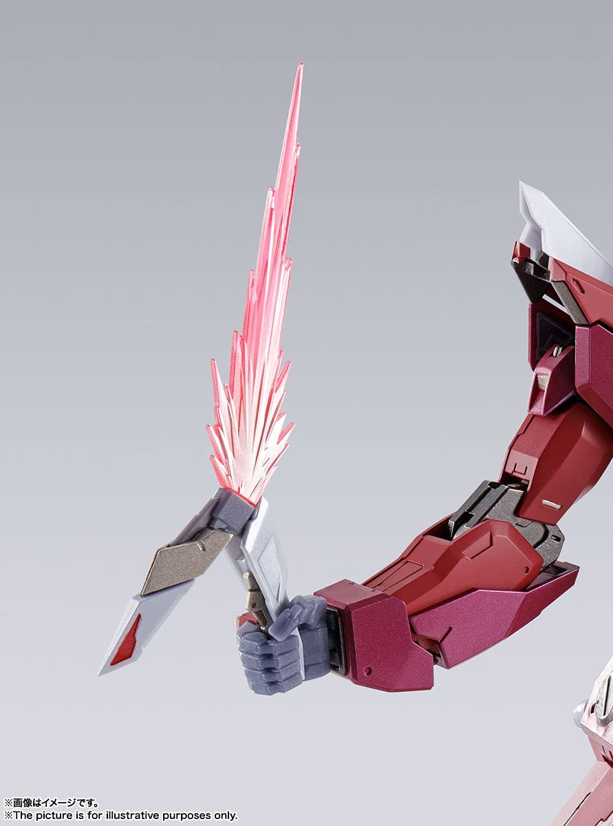 METAL BUILD Justice Gundam "Mobile Suit Gundam SEED" | animota