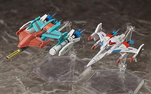 figma Galaxian Galaxip GFX-D001a / Galaga Fighter GFX-D002f | animota