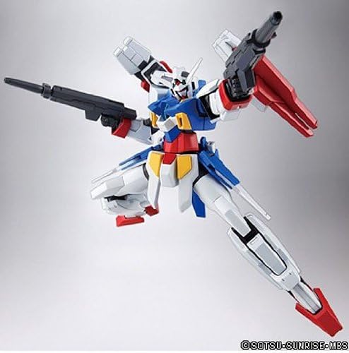 1/144 "Gundam AGE" HG Gundam AGE-2 Double Bullet | animota