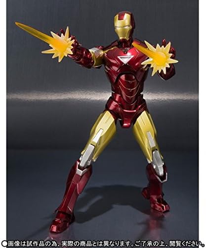 S.H. Figuarts - Iron Man Mark 6 "Iron Man 2" [Tamashii Web Shoten Exclusive] | animota