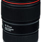 CANON Camera Lens EF16-35mm F4L IS USM Black [Canon EF / zoom lens]
