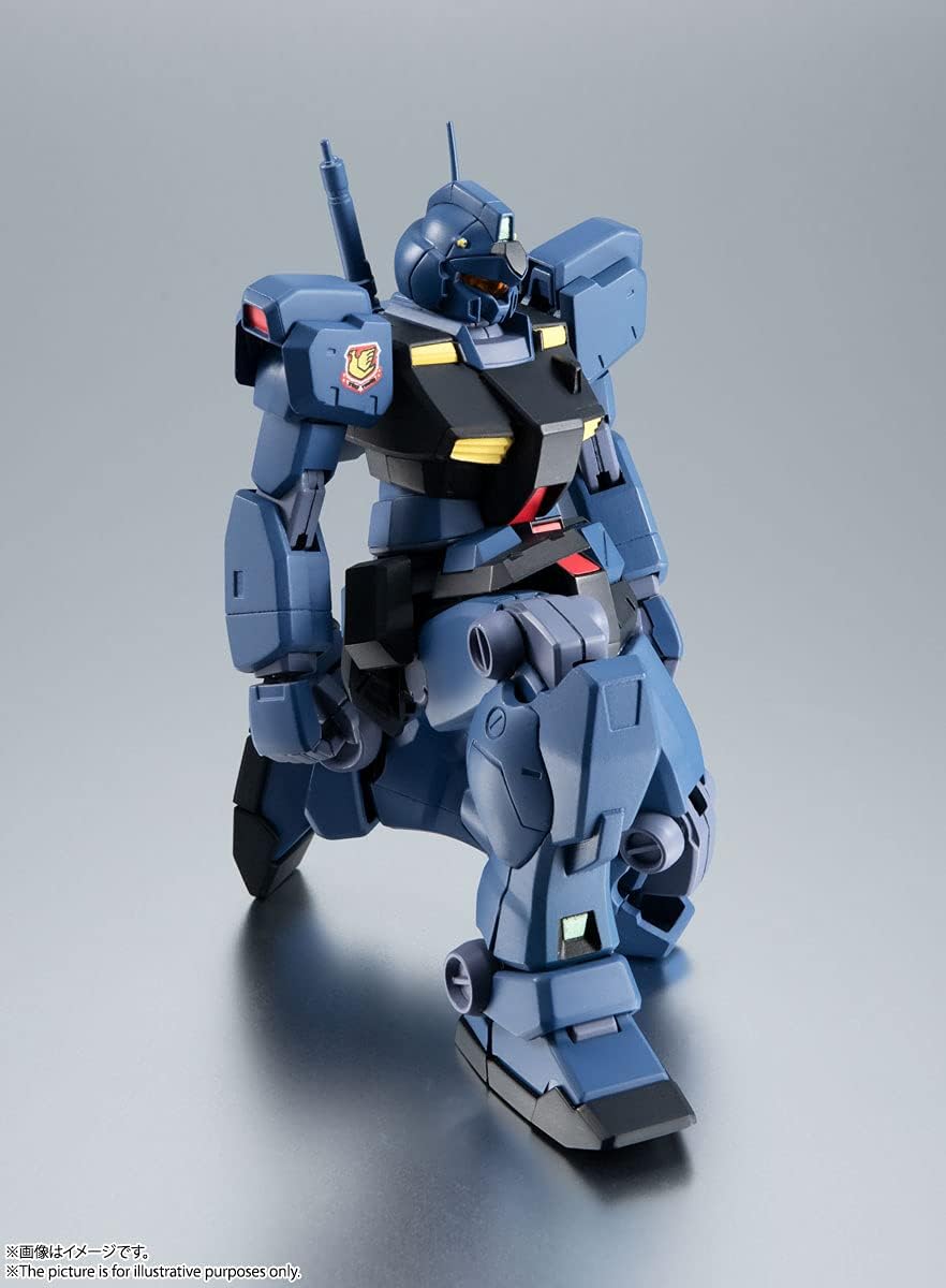 Robot Spirits -SIDE MS- RGM-79Q GM Quel ver. A.N.I.M.E. "Mobile Suit Gundam 0083: STARDUST MEMORY" | animota