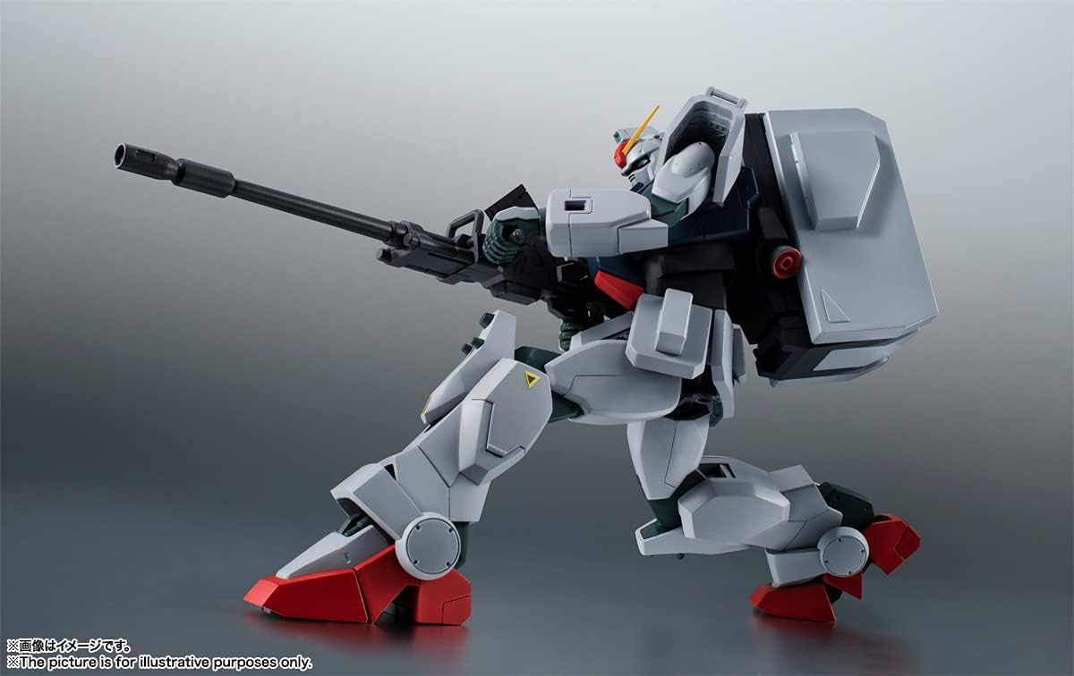 Robot Spirits -SIDE MS- RX-79 (G) Ground Type Gundam ver. A.N.I.M.E. "Mobile Suit Gundam The 08th MS Team" | animota