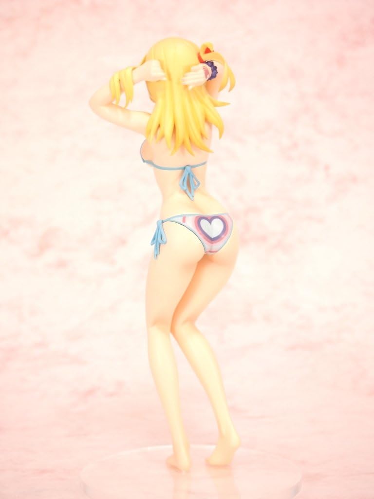 FAIRY TAIL - Lucy Heartfilia Swimsuit Ver. 1/8 Complete Figure | animota