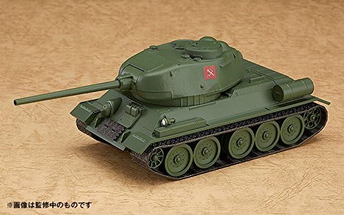 Nendoroid More - Girls und Panzer the Movie: T-34/85 | animota